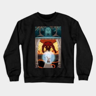 The Balrogs of Morgoth Crewneck Sweatshirt